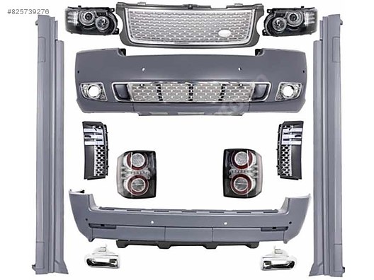 Range Rover Vogue L322 Autobiography Body Kit (2002-2012)